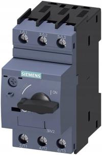 Wyłącznik silnikowy SIRIUS 3P 1,5kW Siemens