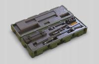 Eureka E-075 1/35 Modern US Army PELICAN M24 Rifle Case