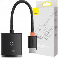 Adapter HDMI do VGA Baseus Lite Series z audio