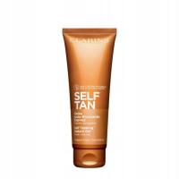 CLARINS SELF TAN GEL samoopalacz do twarzy i ciała