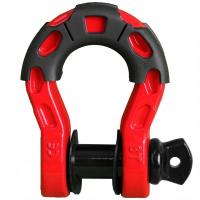 Mocna Szekla do Off-Road Wytrzymałość 30T do Isuzu D-Max 2002-