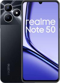 Смартфон realme Note 50 3 ГБ / 64 ГБ 4G (LTE) черный