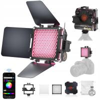 ZHIYUN Fiveray M20C Combo Lampa RGB LED 20W Magnetyczna Do Streamingu