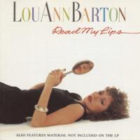 CD Lou Ann Barton Read My Lips