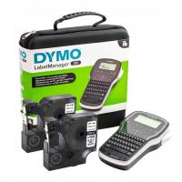 Принтер этикеток Dymo LabelManager LM280 чемодан две ленты 45013 и 40910