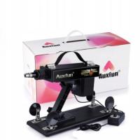 AUXFUN SEX MASZYNA Automatyczna 6 końcówek + pilot programy + potencjometr