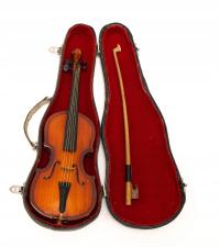 СТАРАЯ МИНИАТЮРНАЯ СКРИПКА