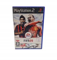 FIFA 09 PL PlayStation 2 (PS2) pudełkowa