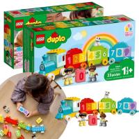 LEGO DUPLO POCIĄG Z CYFERKAMI 10954