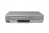 Magnetowid VHS Funai ODTWARZACZ VHS i DVD FUNAI DPVR-6630