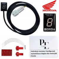 Дисплей шестерни мотоцикла