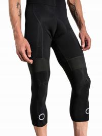 NOGAWKI ROWEROWE RASO S kolor czarny