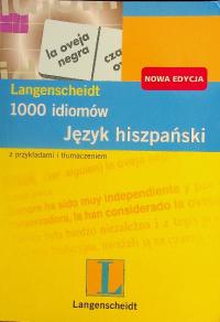 1000 idiomów Język hiszpański