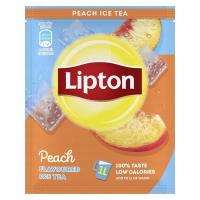 Lipton Peach ice tea w proszku na 1L wody