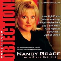 Objection! - Grace, Nancy AUDIOBOOK