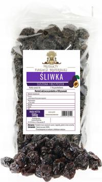 ЧЕРНОСЛИВ БЕЗ КОСТОЧЕК 500Г БРАТСКИЙ ФОНД-ЧЕРНОСЛИВ 0,5 КГ