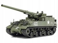 1/35 US Self-Propelled 155mm Gun M40 Tamiya 35351