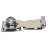 СКОБЕЛЬ ИЗ НЕРЖАВЕЮЩЕЙ СТАЛИ БОЛЬШОЙ НАВЕСНОЙ НАВЕСНОЙ ЗАМОК BAKISTA 10160