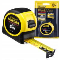 STANLEY FATMAX РУЛЕТКА 5M BLADEARMOR ST 0-33-720