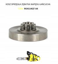 ZĘBATKA ŁAŃCUCHA KOSZ SPRZĘGŁA LIDER RG4114QT-A4