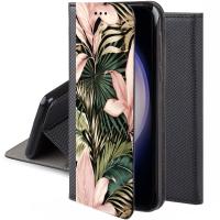 Etui z klapką Case do Samsung Galaxy M35 5G wielokolorowy