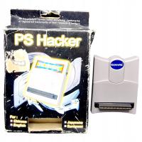 Adapter XPLODER do PlayStation PSX PS1 MODY CHEAT PS HACKER BOX Pudełko