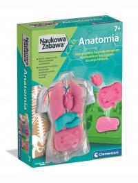 Naukowa zabawa. Anatomia 1