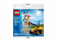 LEGO City 30229 Podnośnik Repair Lift