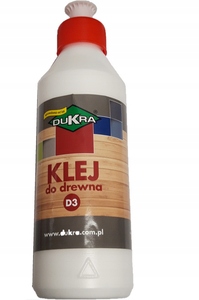Dukra Klej do drewna D3 250 g
