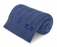 Bocioland Milano Kocyk Bambusowy Deep Space BOC0395