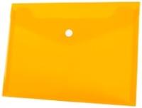 Kolorowa KOPERTA Na Dokumenty Z Zatrzaskiem A5 KOPERTÓWKA Pomarańcz 12 SZT.
