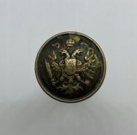 Кнопка государственный служащий Th s неизвестный старший тип Кук-Австро-Венгрия