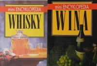 Mini Encyklopedia Whisky + Wina