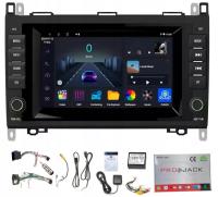 RADIO NAWIGACJA GPS MERCEDES W169 W245 W639 W906 W906 4GB 64GB WIFI CARPLAY