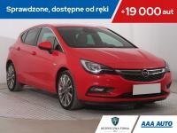 Opel Astra 1.4 T, Serwis ASO, Skóra, Navi, Klima