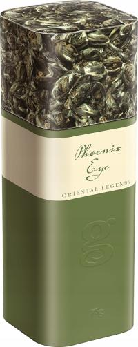 g'tea Oriental Legends Phoenix Eye 75g Oko Feniksu herbata biała