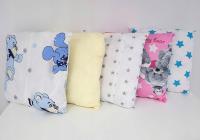 PODUSZKA JAŚ JASIEK ZESTAW 5SZT