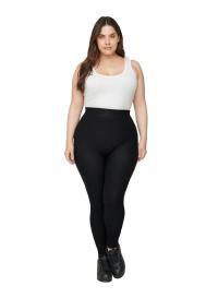 ZIZZI MODNE WYGODNE LEGGINSY SIATECZKA 103A 44