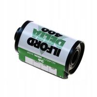 Ilford Delta 400/36 негатив черно-белый