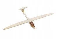 Модель планера деревянный самолет планер
