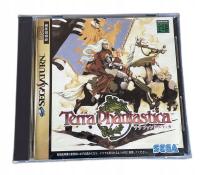 Terra Phantastica NTSC-J Saturn #2