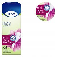 Вкладыши TENA Lady Slim Ultra Mini Plus 24 шт