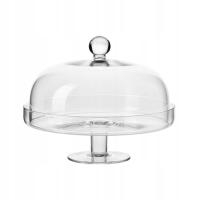 PATERA Z KLOSZEM NA NÓŻCE ELITE/SERVO LINE 28cm