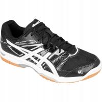 ASICS GEL-ROCKET 7 SIATKÓWKA SPORTY HALOWE B405N 9001 ROZMIAR 41,5