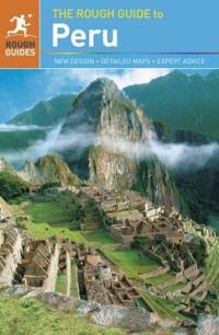 PERU Lima Przewodnik ROUGH GUIDES