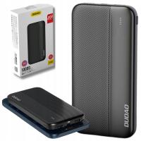 Dudao k4s powerbank 2x USB Тип A 10000mAh черный