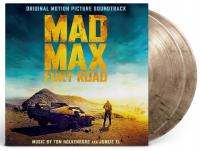 JUNKIE XL Mad Max: Fury Road 2LP 2xWINYL MOV (Coloured)