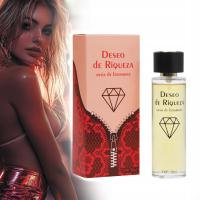 Deseo de Riqueza - Mocne feromony damskie. Perfumy 50 ml. Paradoxe!
