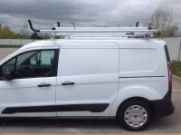 FORD TRANSIT CONNECT long combi L2 багажник на крышу для лестницы