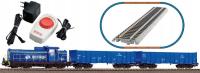 Набор SM42 с 2 вагонами PKP Cargo H0 PIKO 97937